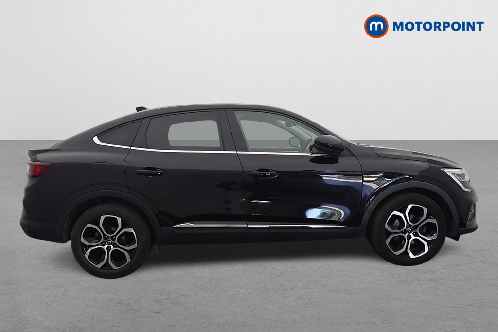 Renault Arkana 1.6 E-tech Hybrid 145 R.s. Line 2022 Blue #8