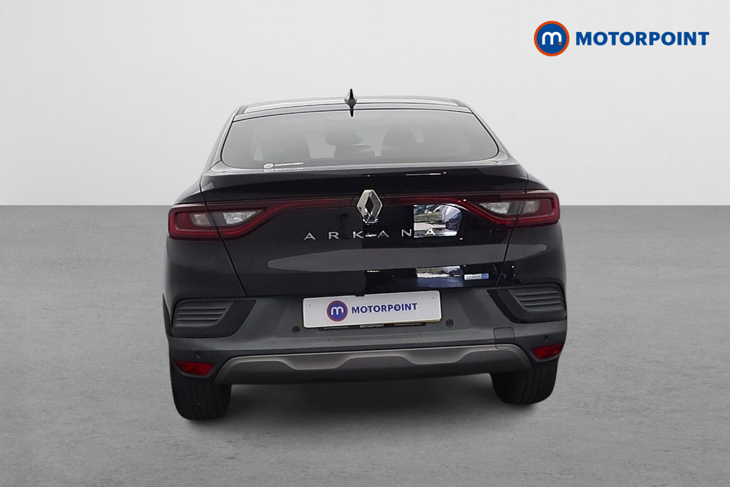Renault Arkana 1.6 E-tech Hybrid 145 S Edition Black #6