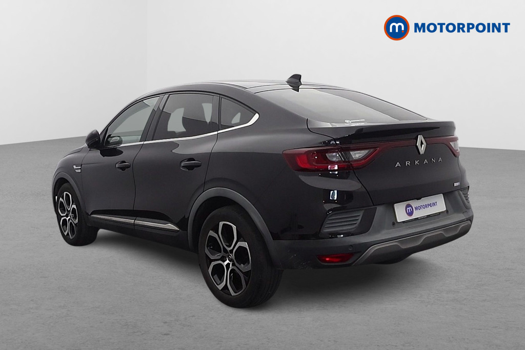 Renault Arkana 1.6 E-tech Hybrid 145 S Edition Black #5
