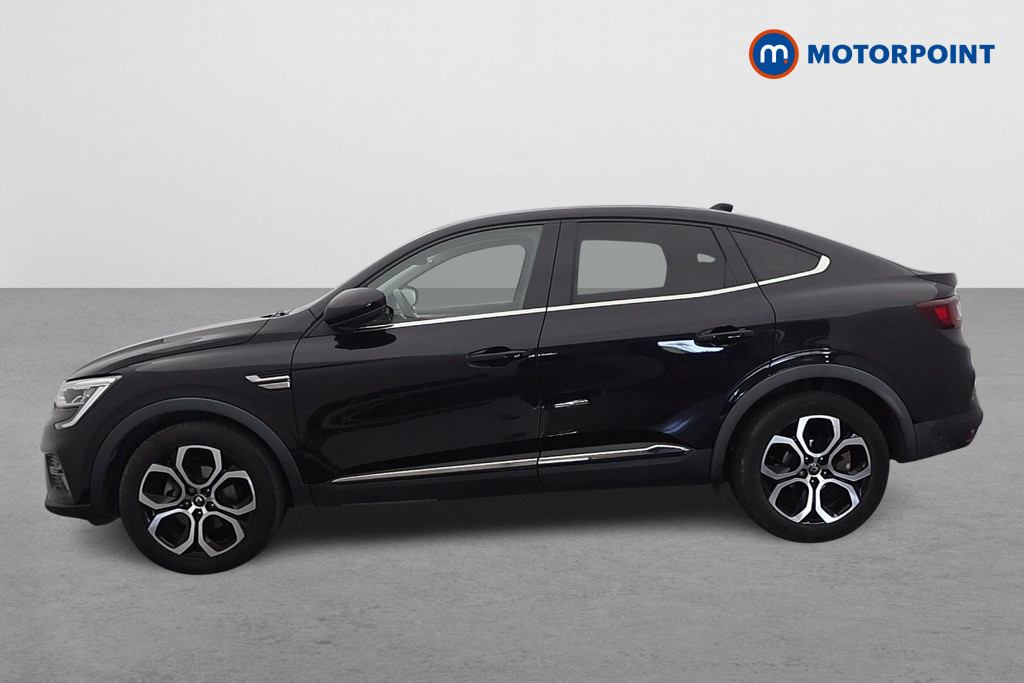 Renault Arkana 1.6 E-tech Hybrid 145 S Edition Black #4