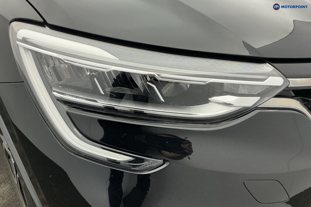 Renault Arkana 1.6 E-tech Hybrid 145 R.s. Line 2022 Blue #28