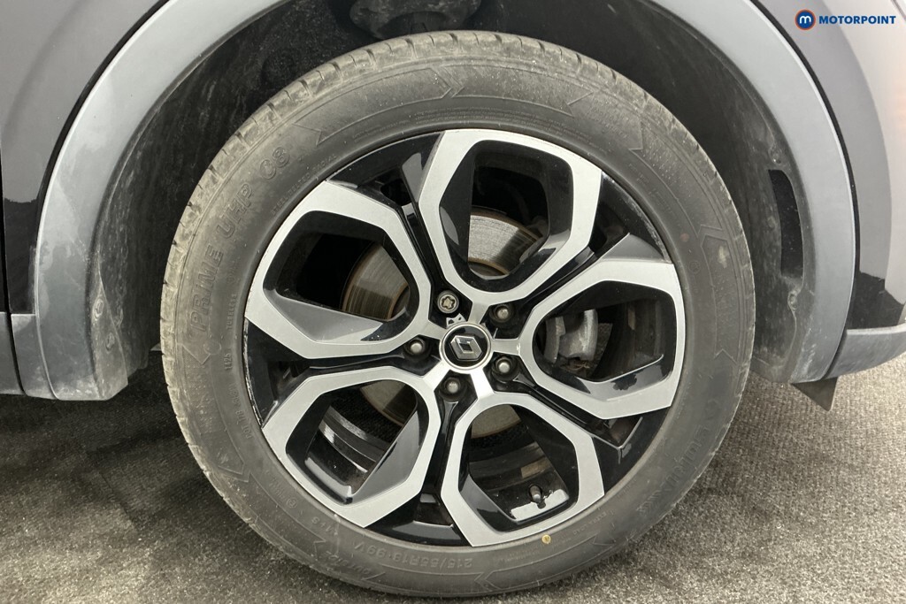 Renault Arkana 1.6 E-tech Hybrid 145 R.s. Line 2022 Blue #33