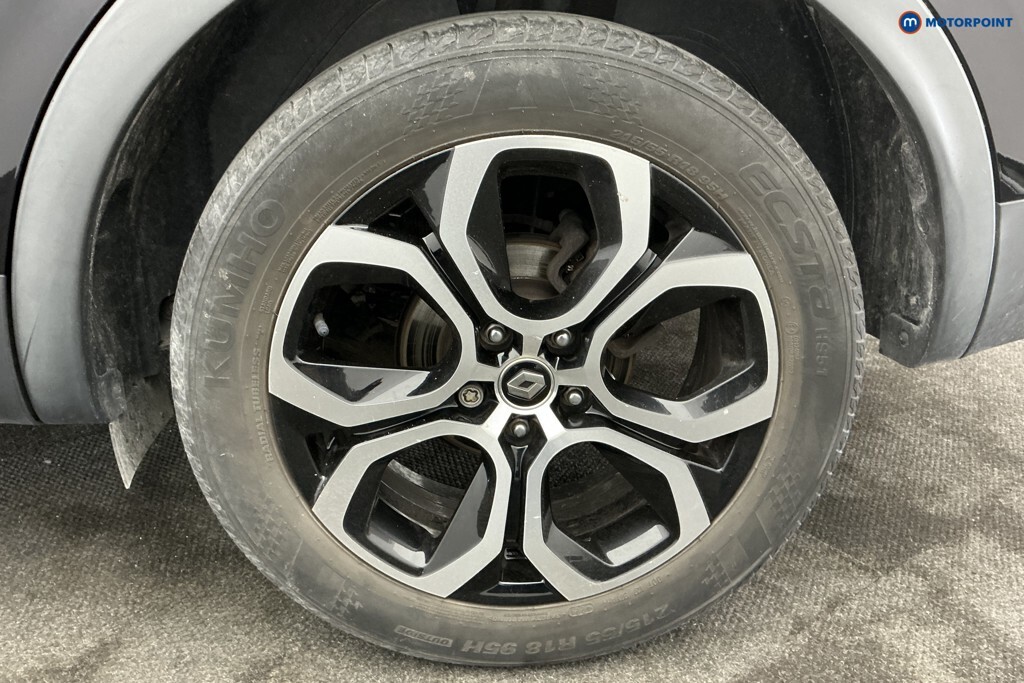 Renault Arkana 1.6 E-tech Hybrid 145 R.s. Line 2022 Blue #35