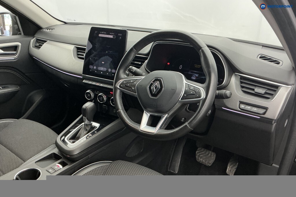 Renault Arkana 1.6 E-tech Hybrid 145 R.s. Line 2022 Blue #14
