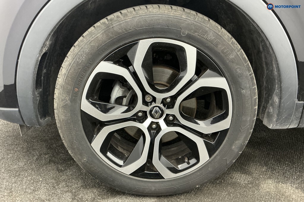 Renault Arkana 1.6 E-tech Hybrid 145 R.s. Line 2022 Blue #34