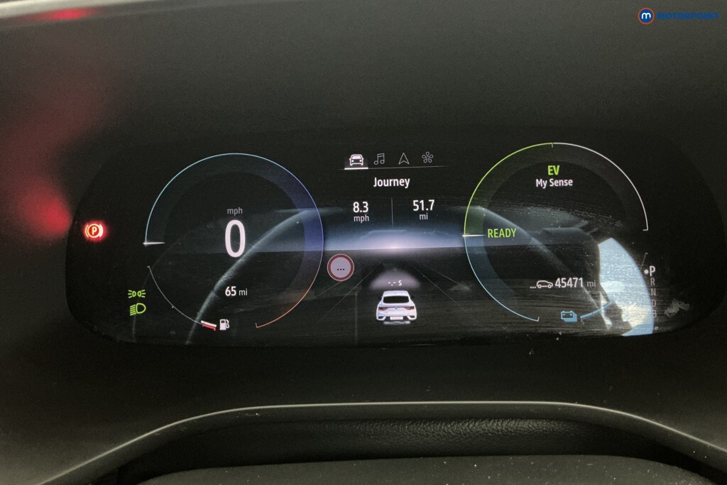 Renault Arkana 1.6 E-tech Hybrid 145 R.s. Line 2022 Blue #16