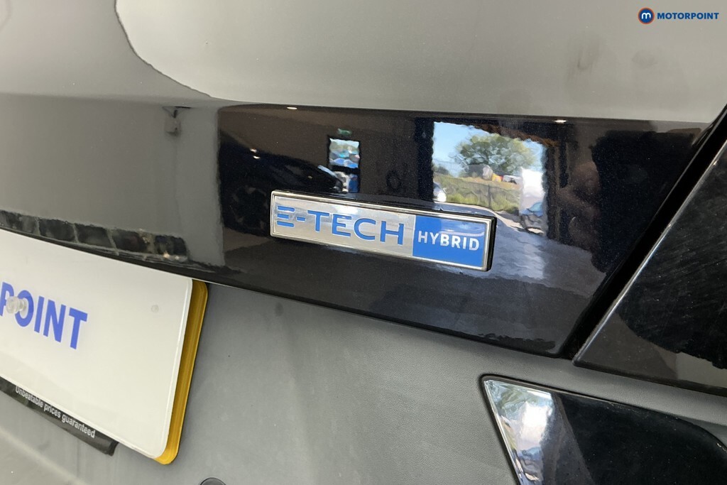 Renault Arkana 1.6 E-tech Hybrid 145 R.s. Line 2022 Blue #30