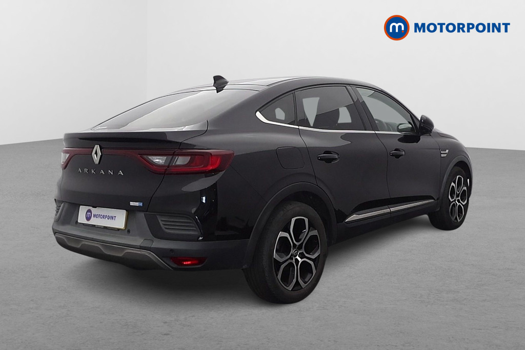 Renault Arkana 1.6 E-tech Hybrid 145 R.s. Line 2022 Blue #7