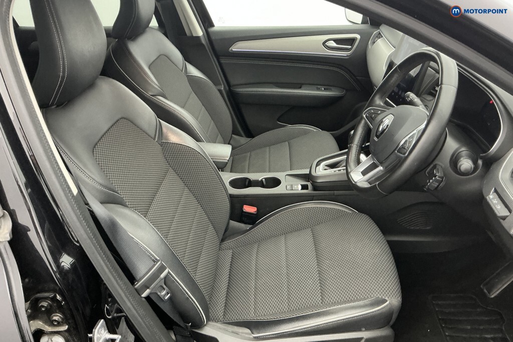 Renault Arkana 1.6 E-tech Hybrid 145 R.s. Line 2022 Blue #13