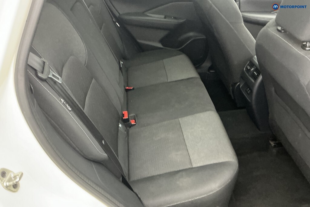 Nissan Qashqai Hatchback Blue #12