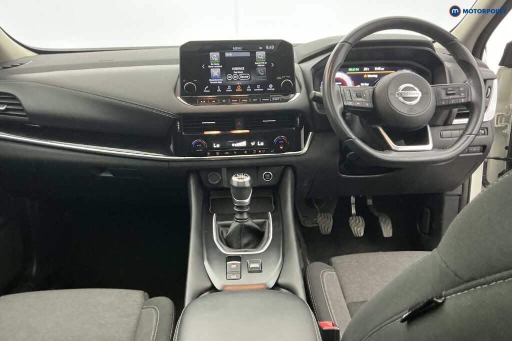 Nissan Qashqai Hatchback Blue #20