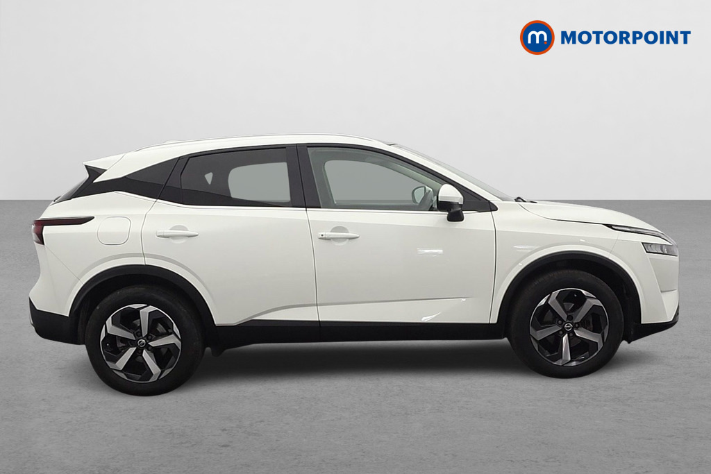 Nissan Qashqai Hatchback Blue #8