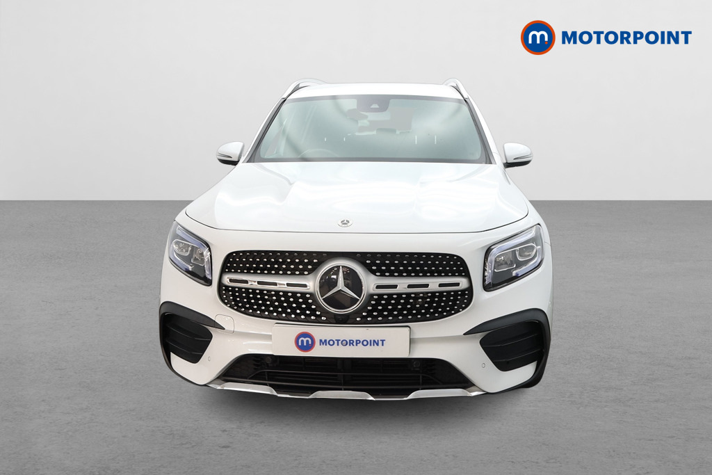 Mercedes-Benz GLB Class Glb 200 Amg Line Premium 7G-tronic White #2