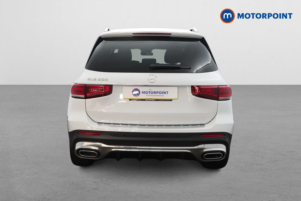 Mercedes-Benz GLB Class Glb 200 Amg Line Premium 7G-tronic White #6
