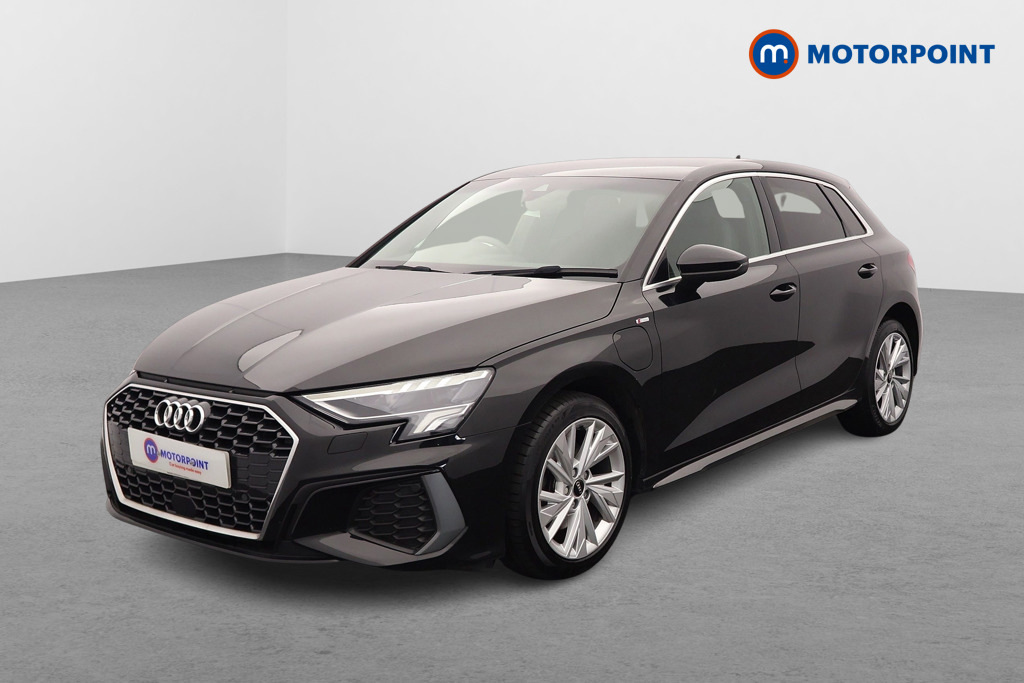 Audi A3 40 Tfsi E S Line S Tronic Black #3