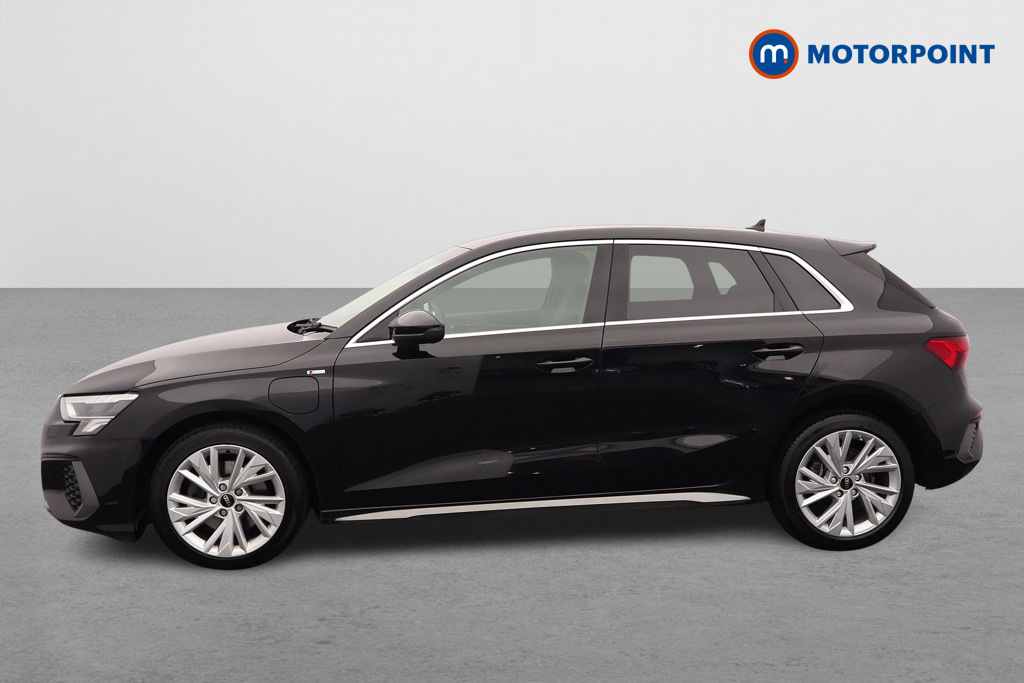 Audi A3 40 Tfsi E S Line S Tronic Black #4