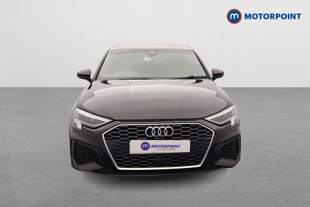 Audi A3 40 Tfsi E S Line S Tronic Black #2