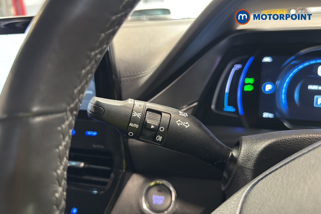 Hyundai Ioniq Hatchback Black #18