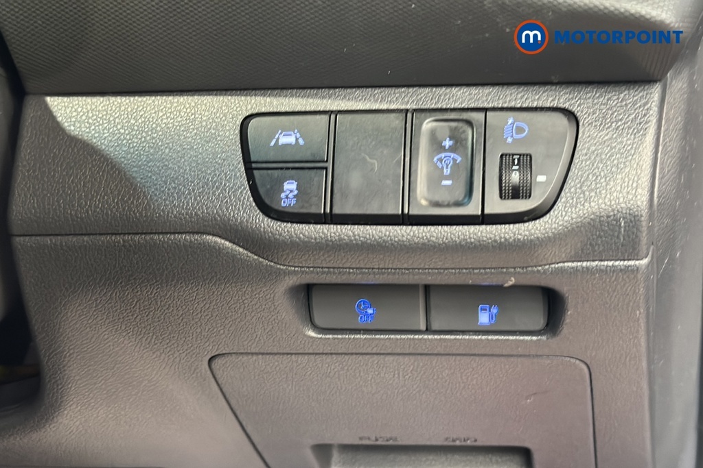 Hyundai Ioniq Hatchback Black #46