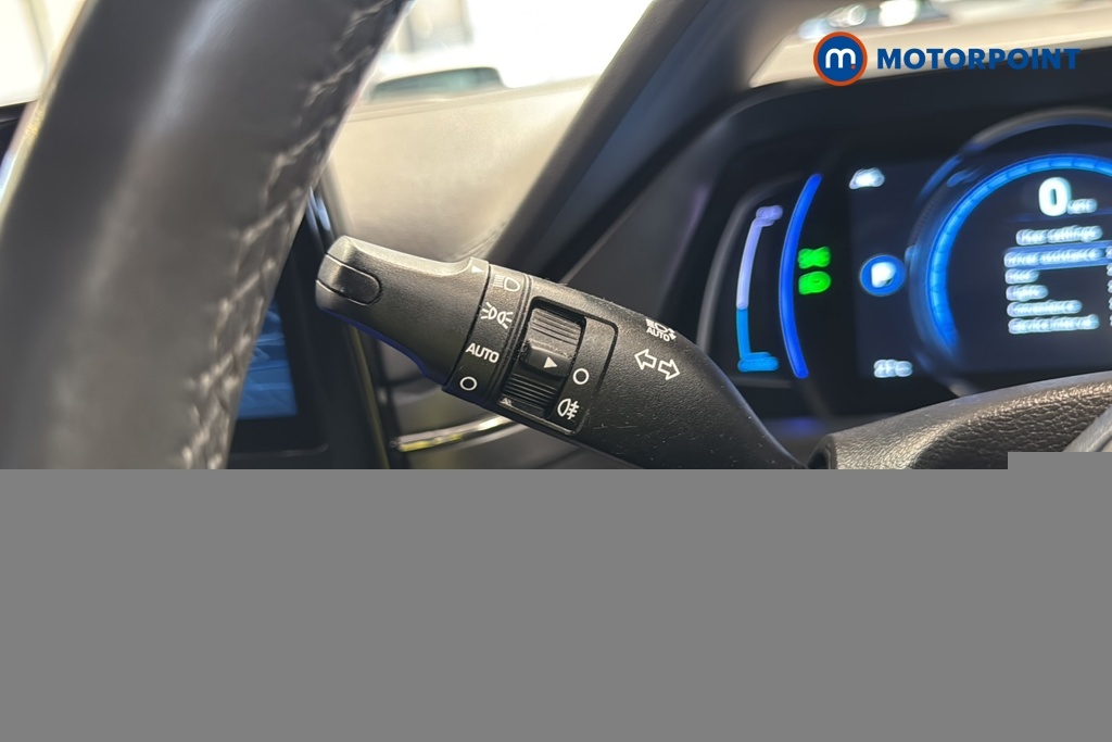 Hyundai Ioniq Hatchback Black #14