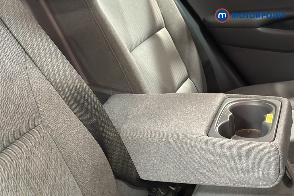 Hyundai Ioniq Hatchback Black #44