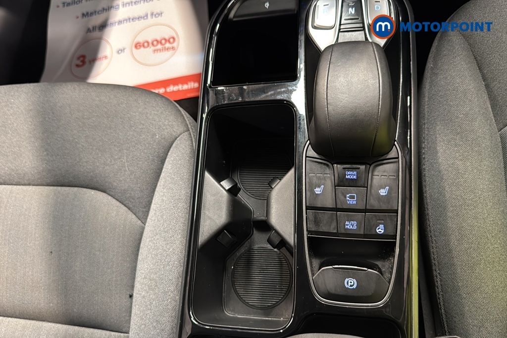 Hyundai Ioniq Hatchback Black #22
