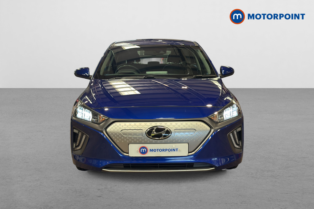 Hyundai Ioniq 100Kw Premium 38Kwh Blue #2