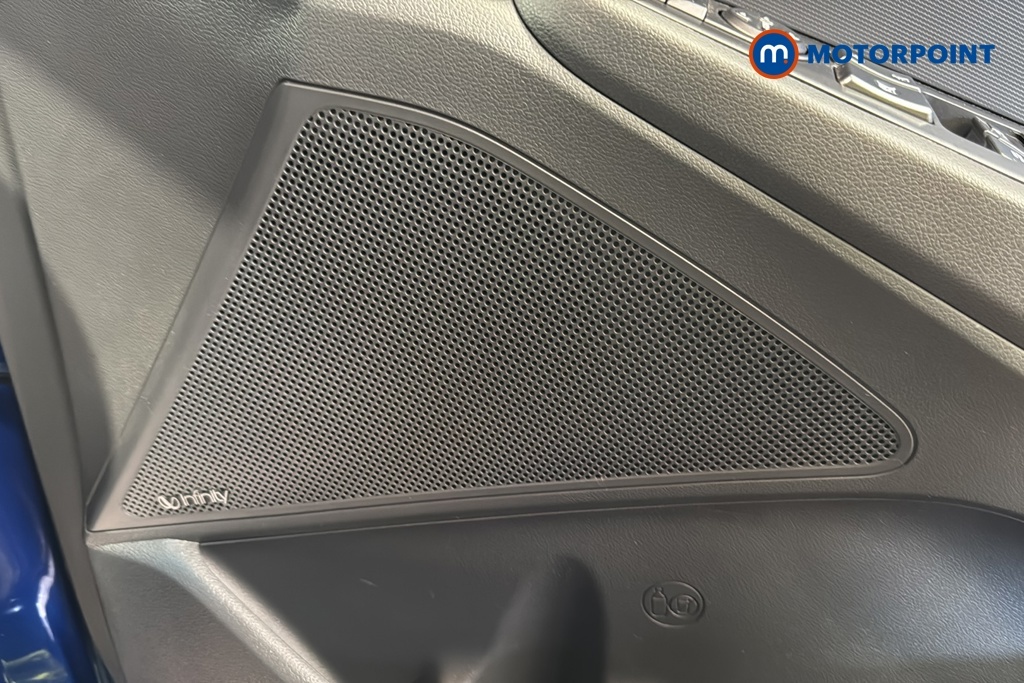 Hyundai Ioniq Hatchback Black #26