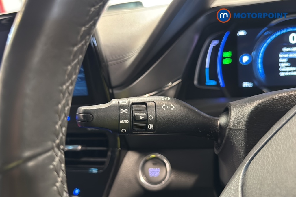 Hyundai Ioniq Hatchback Black #13