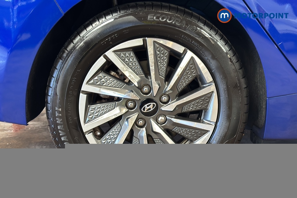 Hyundai Ioniq Hatchback Black #42