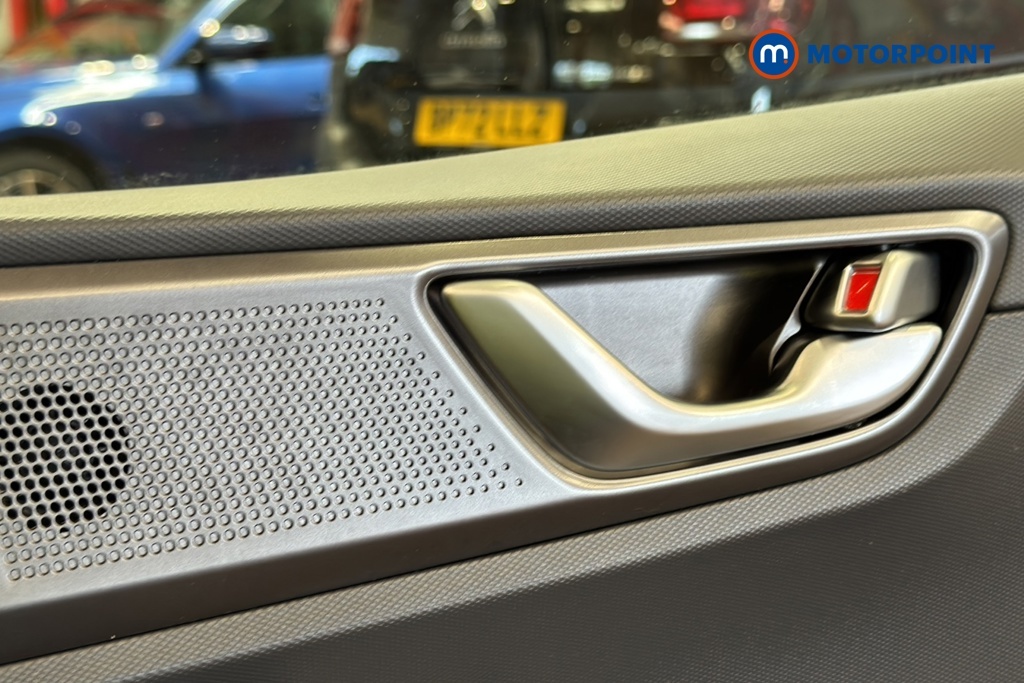 Hyundai Ioniq Hatchback Black #47