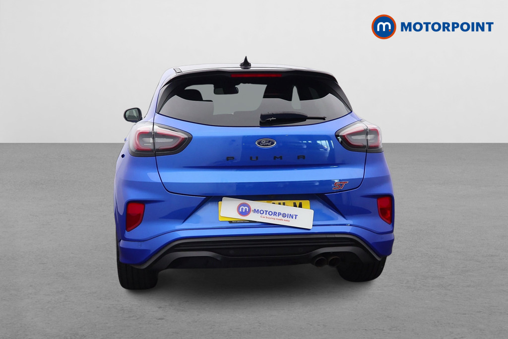 Ford Puma 1.5 Ecoboost St Performance Pack YS22NLM Blue #6