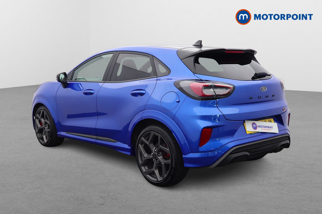 Ford Puma 1.5 Ecoboost St Performance Pack YS22NLM Blue #5