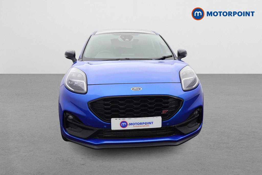 Ford Puma 1.5 Ecoboost St Performance Pack YS22NLM Blue #2