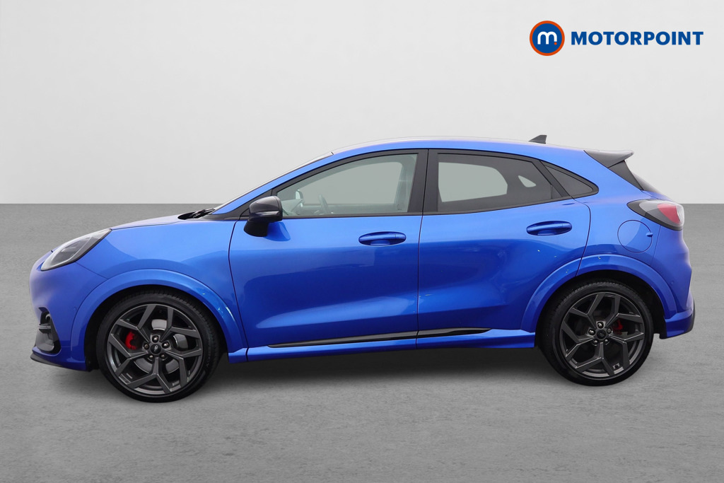 Ford Puma 1.5 Ecoboost St Performance Pack YS22NLM Blue #4