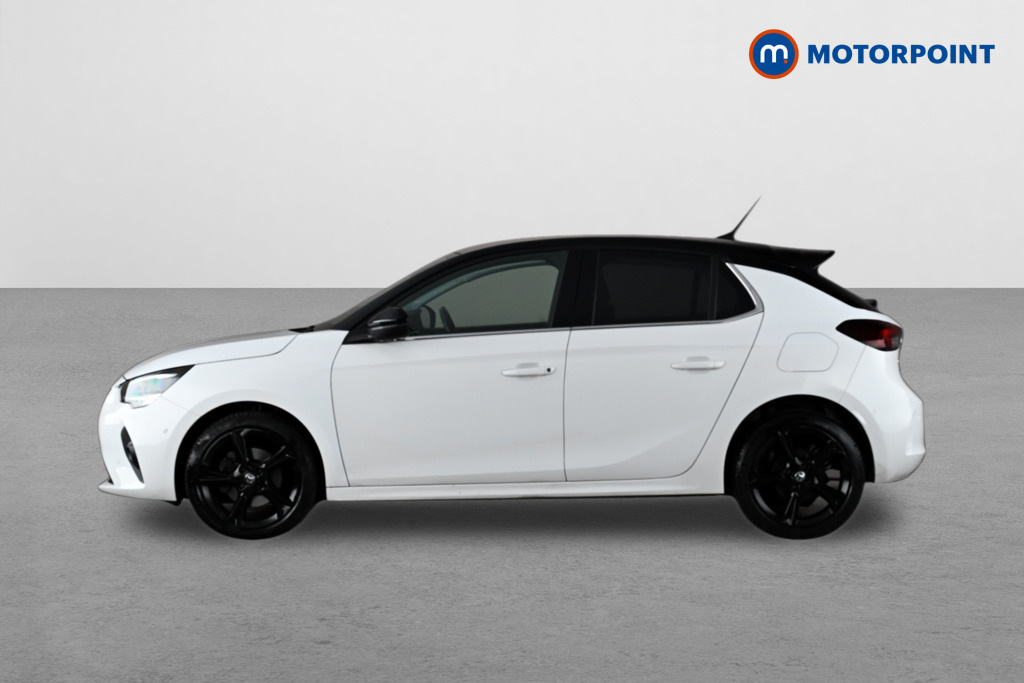 Vauxhall Corsa 1.2 Turbo Elite Edition White #4