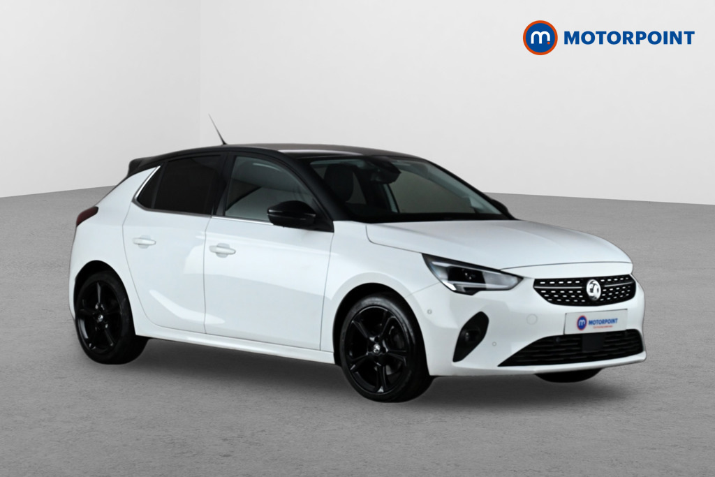 Vauxhall Corsa 1.2 Turbo Elite Edition White