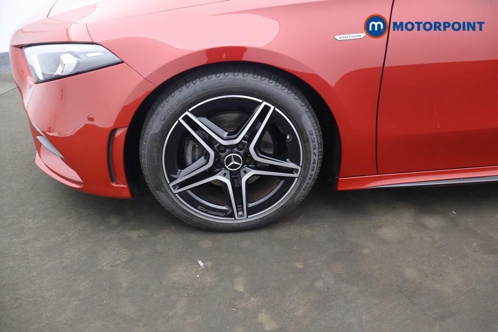Mercedes-Benz A Class Hatchback Grey #32