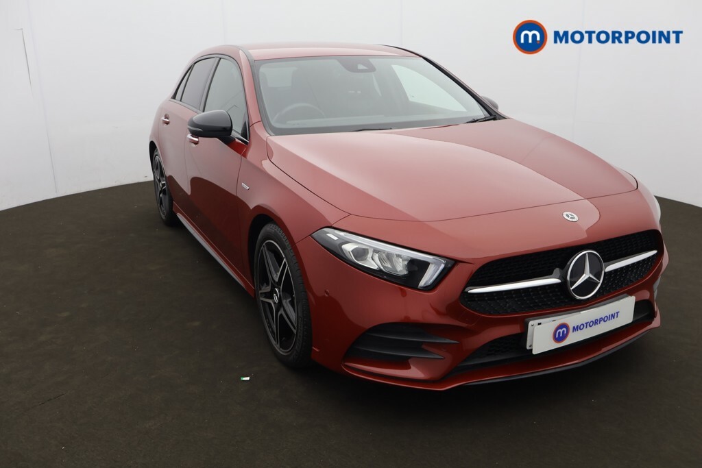 Mercedes-Benz A Class Hatchback Grey #29