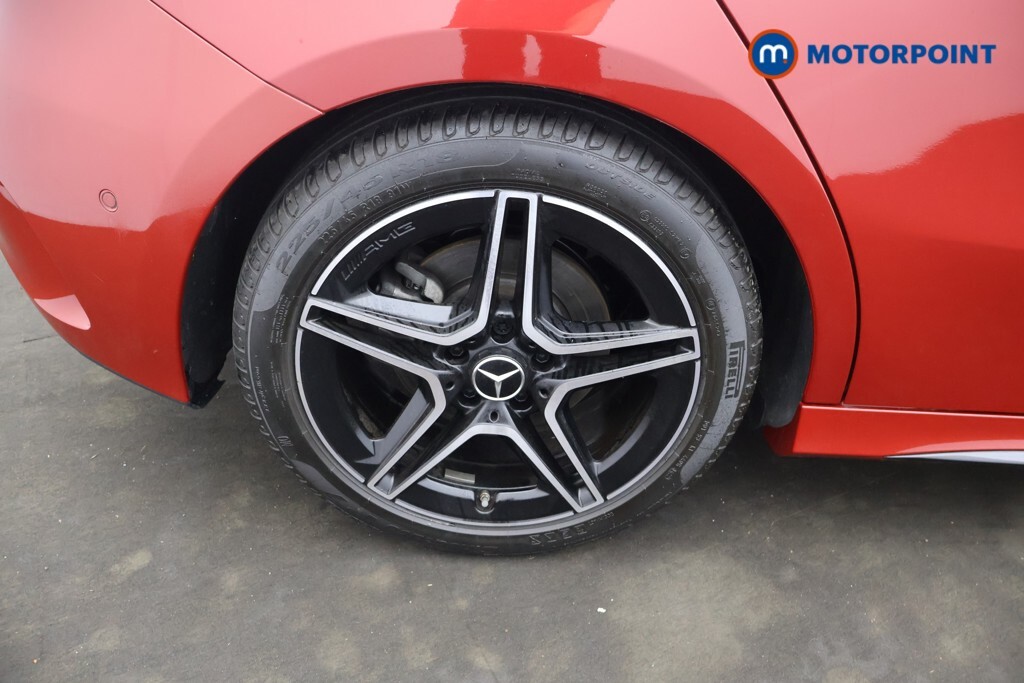 Mercedes-Benz A Class Hatchback Grey #30