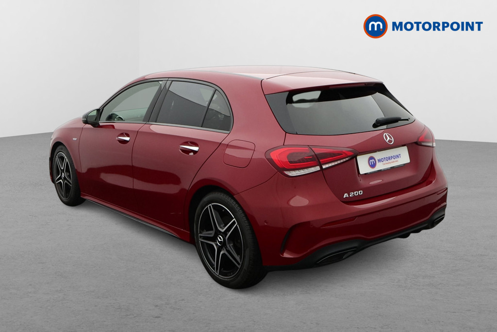 Mercedes-Benz A Class Hatchback Grey #5