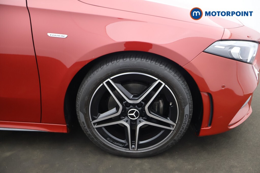 Mercedes-Benz A Class Hatchback Grey #31