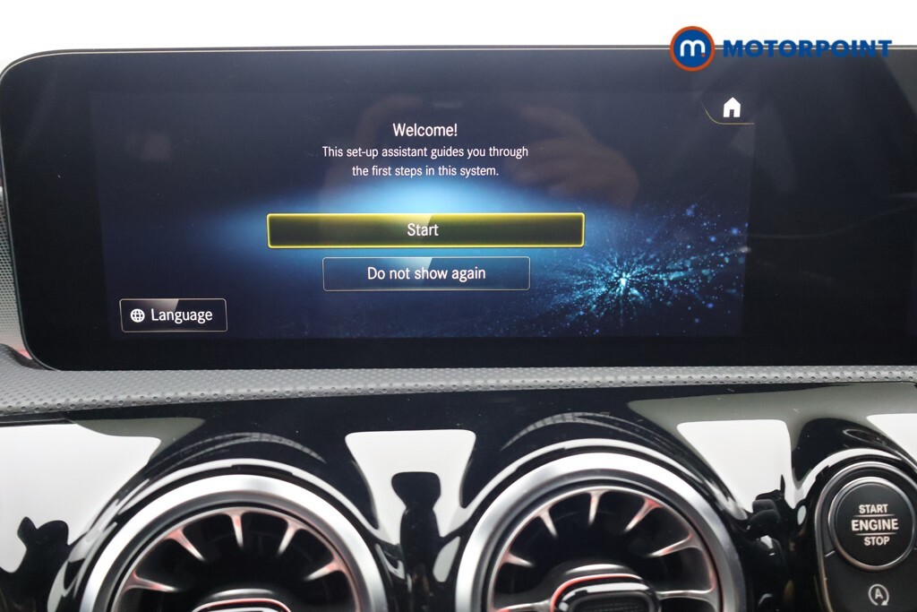 Mercedes-Benz A Class Hatchback Grey #17
