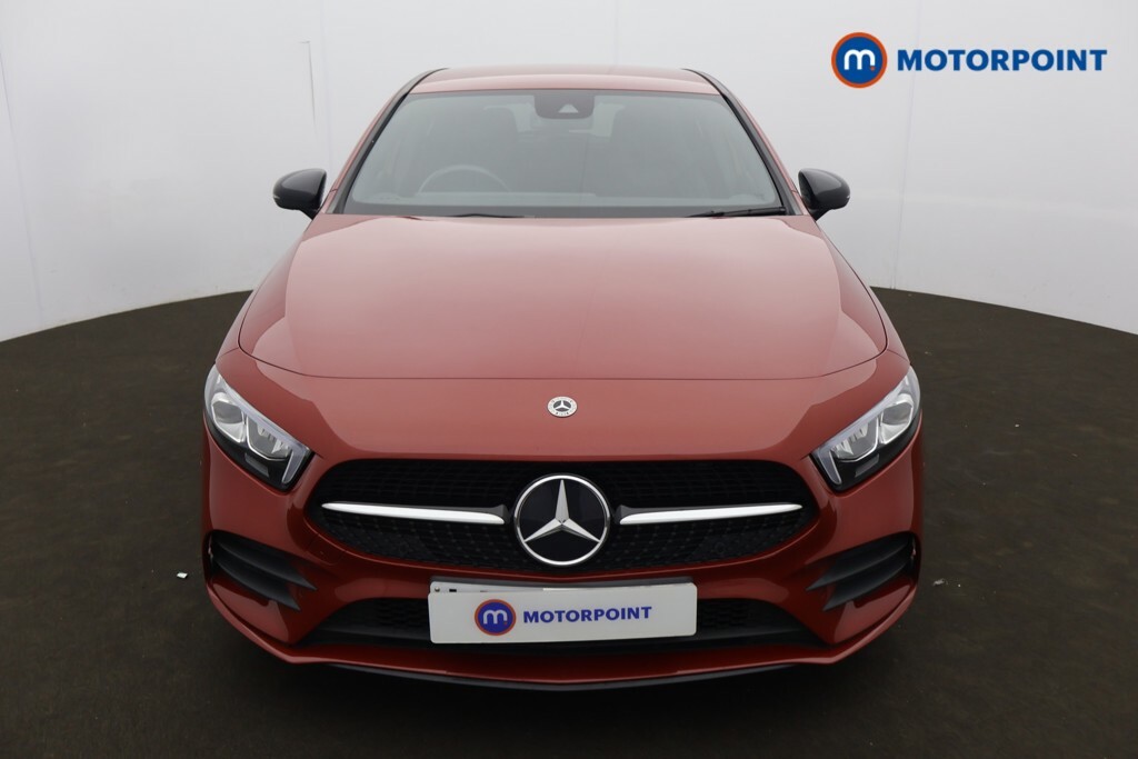 Mercedes-Benz A Class Hatchback Grey #28
