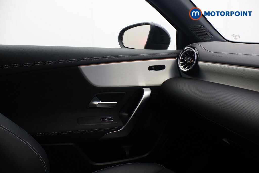 Mercedes-Benz A Class Hatchback Grey #20
