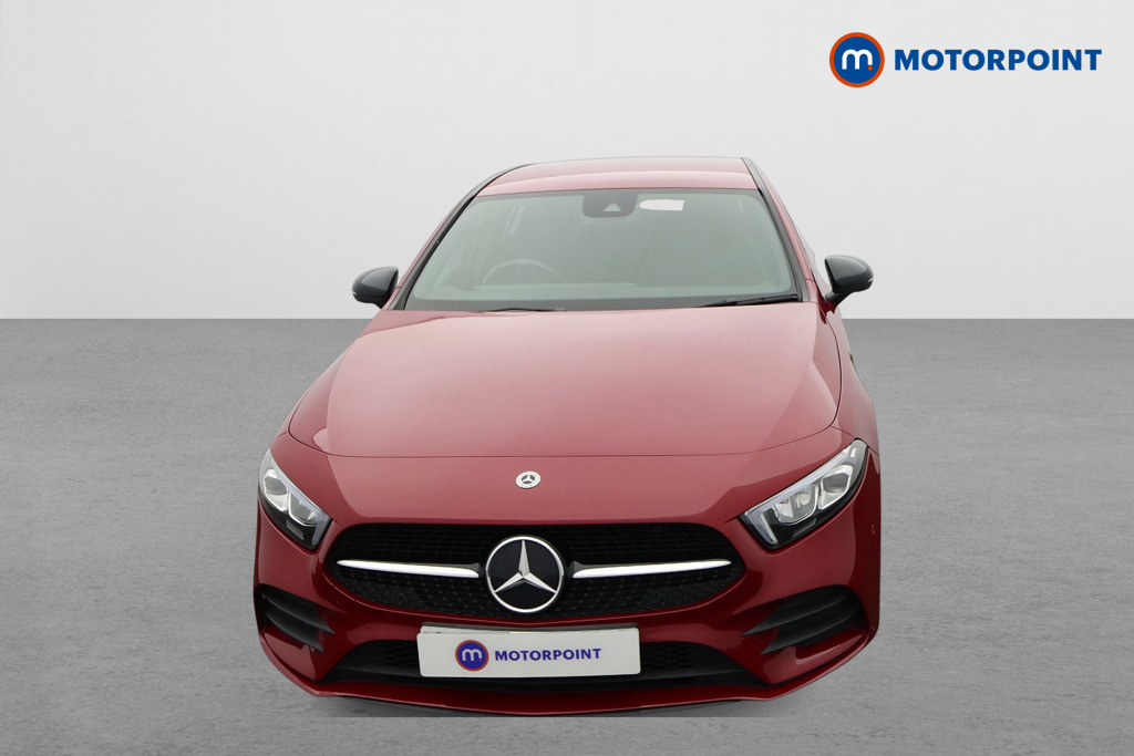 Mercedes-Benz A Class Hatchback Grey #2