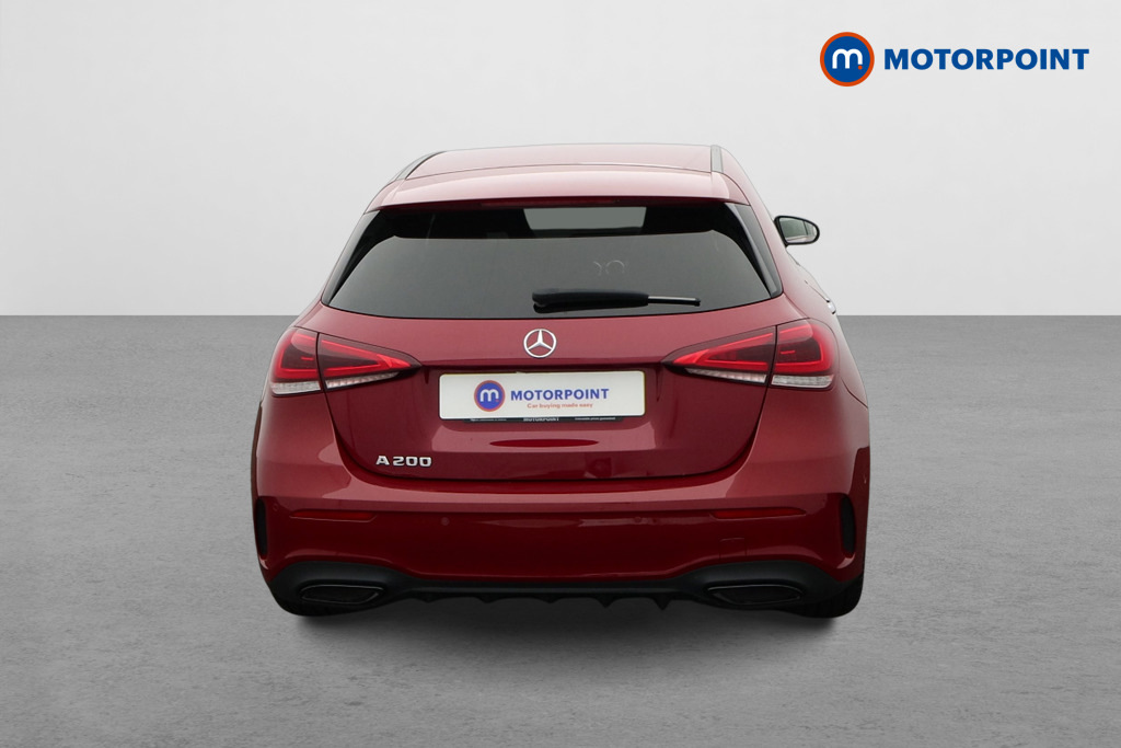 Mercedes-Benz A Class Hatchback Grey #6