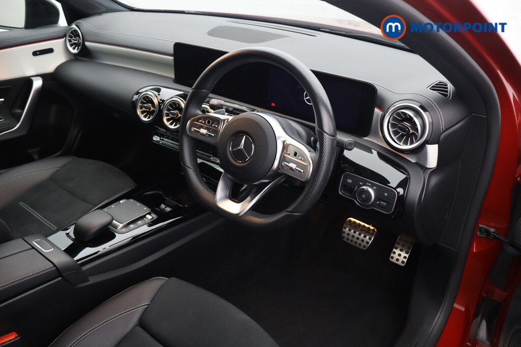 Mercedes-Benz A Class Hatchback Grey #22