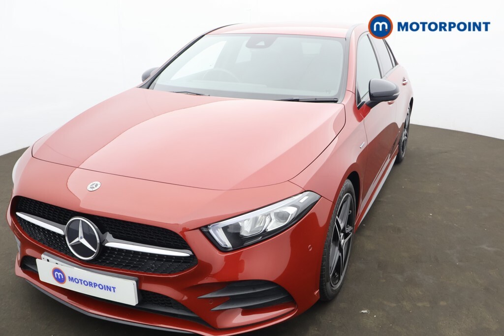 Mercedes-Benz A Class Hatchback Grey #27