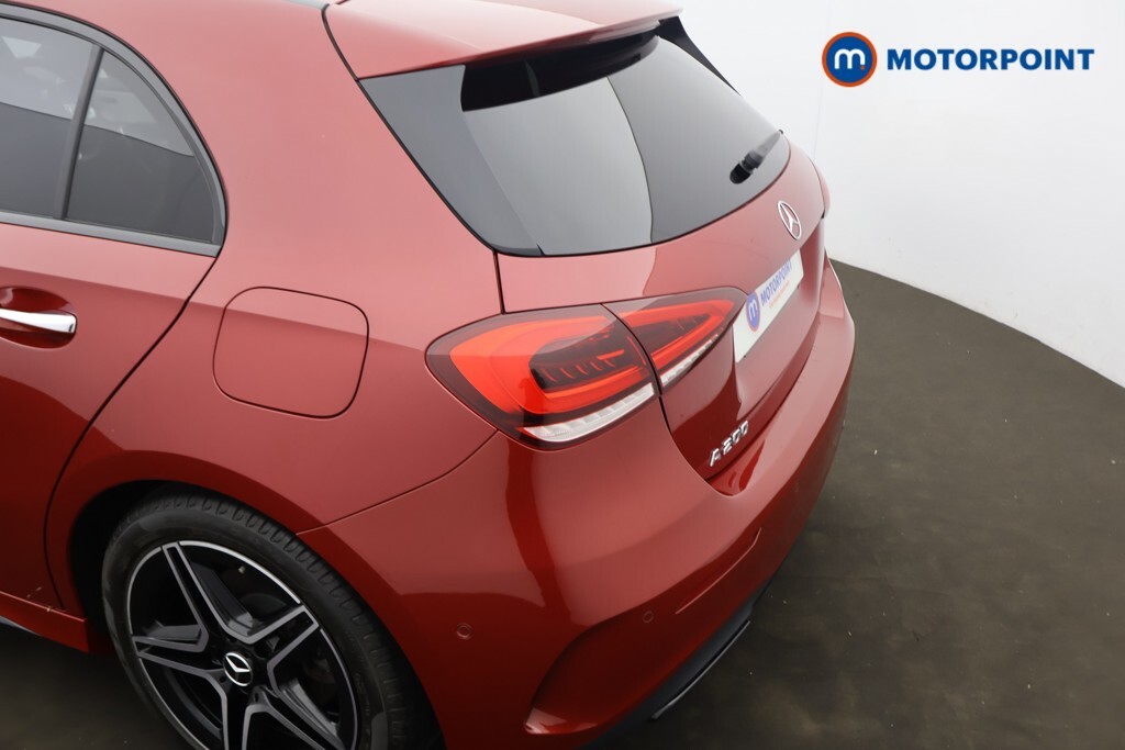 Mercedes-Benz A Class Hatchback Grey #26
